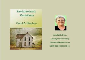 Poster Architectural Variationsvfinal