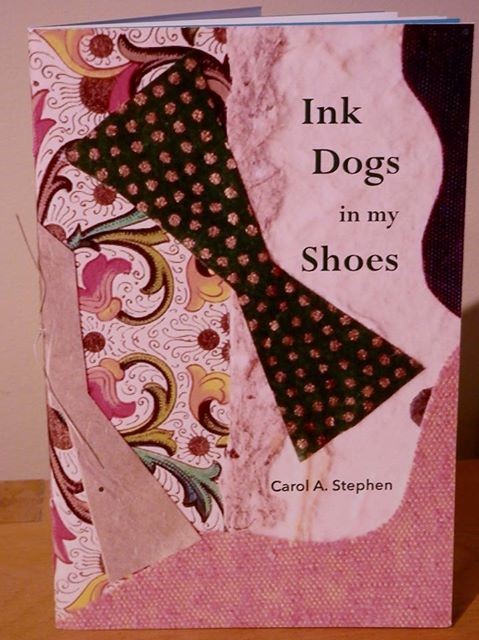 ink dogs in my shoes