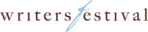writers festival logo