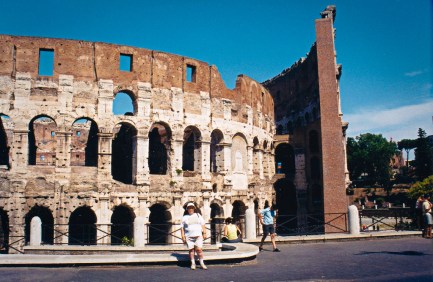 Colosseum Rome Edit